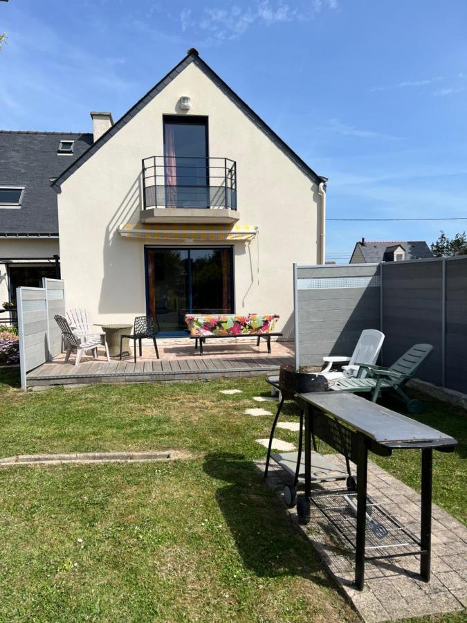 Appartement Oceane Groix Ngoại thất bức ảnh