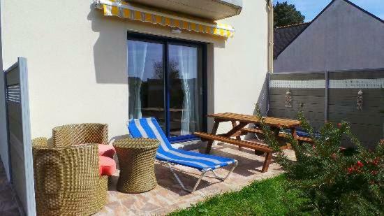 Appartement Oceane Groix Ngoại thất bức ảnh
