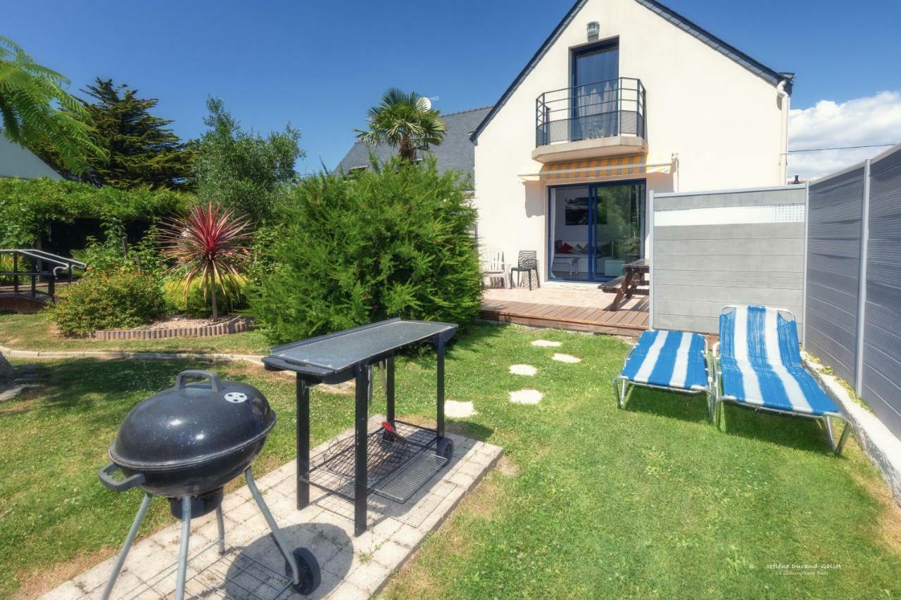 Appartement Oceane Groix Ngoại thất bức ảnh