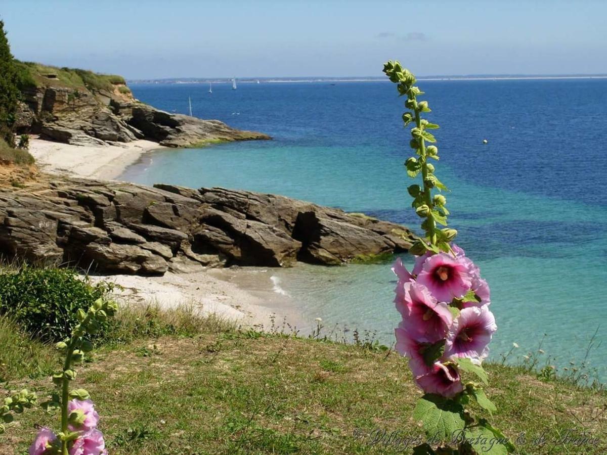 Appartement Oceane Groix Ngoại thất bức ảnh