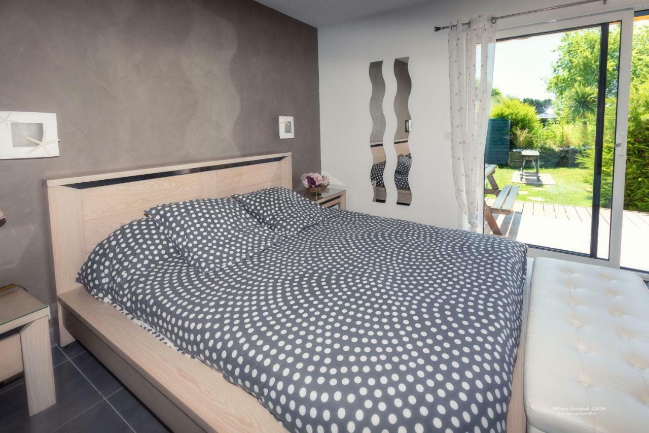 Appartement Oceane Groix Ngoại thất bức ảnh
